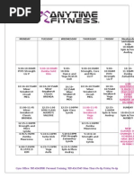 Download Main Class Schedule by Juan Miller SN260737928 doc pdf