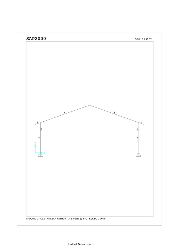 Understanding Undeformed Materials | PDF