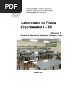 Apostila de Fisica Experimental I EP