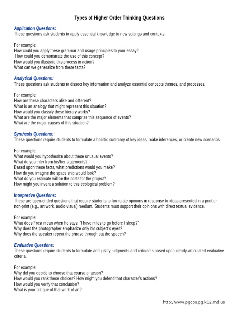 Hot Questions Info and Check List Essays Knowledge