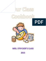 Class Cookbook 2015