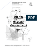 Apostila de Desenho Geométrico