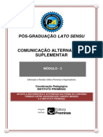 Comunicação alternativa e recursos educacionais