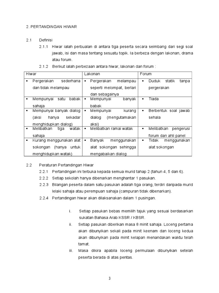 Hiwar | PDF