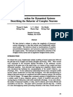 427 Order Reduction For Dynamical Systems Describing The Behavior of Complex Neurons 2 PDF