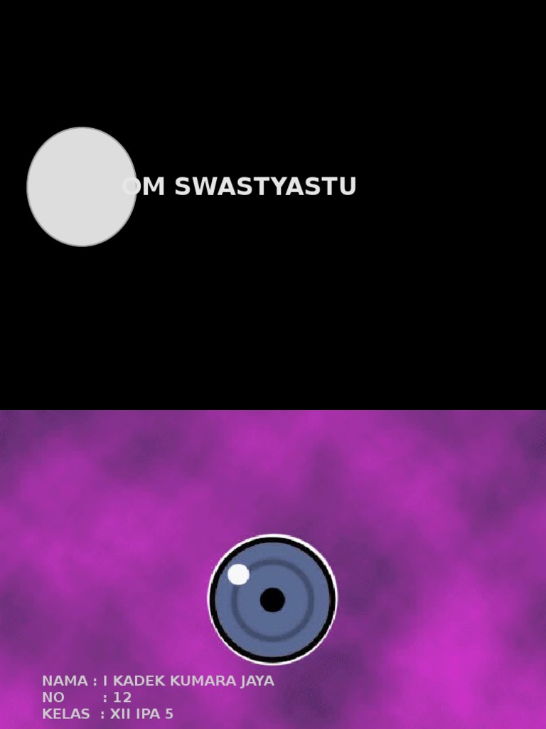 Unduh 81 Koleksi Background Power Point Om Swastyastu Terbaik