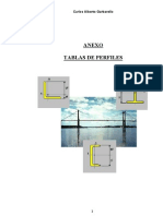 Tablas de Perfiles