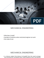 Mechanical Engineering - Ramon