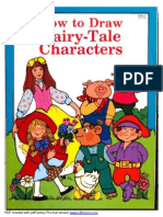 How To Draw Fairy Tales-Viny