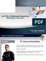 TICs en FTR Jesus Hernandez