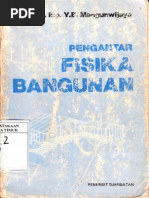 149 - Pengantar Fisika Bangunan