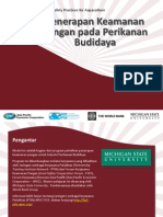 Aquaculture 4-Food Safety in Post-Harvest and Processing BAHASA