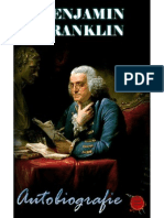 Benjamin Franklin - Autobiografie