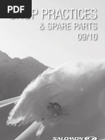 Download Salomon Ski Bindings Regulation by antonio179329 SN26076529 doc pdf