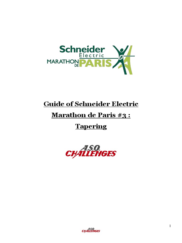 Guide Marathon UK 3 | PDF | Running | Dieting