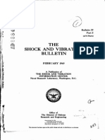 The Shock and Vibration Bulleting PDF