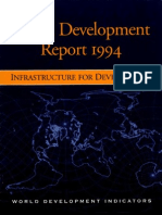 World Development Report 1994 - English