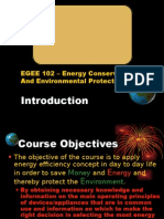 EGEE 102 - Energy Conservation and Environmental Protection