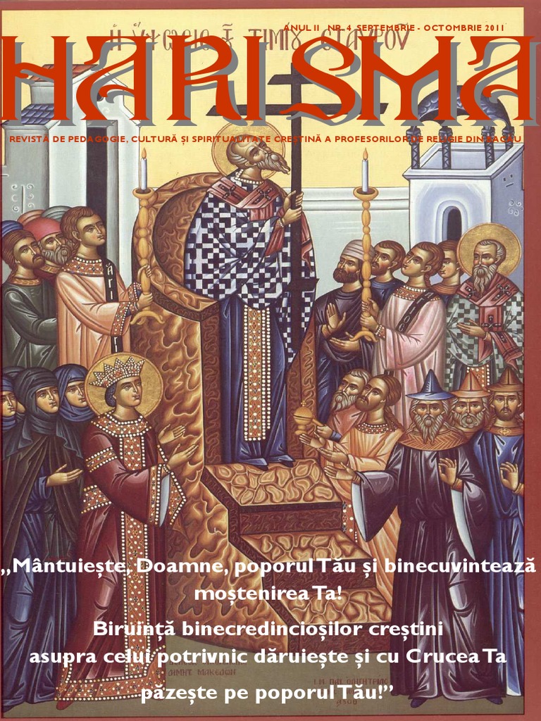 Harisma 4 2011 | PDF