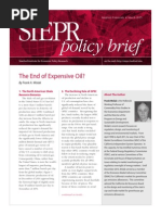 Oil - Lower for Longer