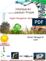 Pembelajaran Berasaskan Projek