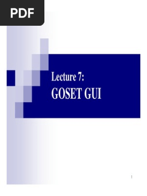 Lecture 07
