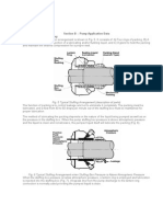 Sealing in Pumps