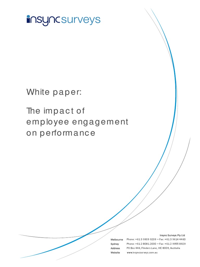 Which Conditions Adversely Influence Employee Engagement -HR Insights That Matter