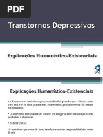 Transtornos Depressivos