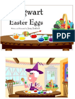 Frogwart and The Easter Eggs