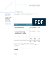 Factura INTEC 27 3 15