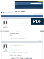 Delphi - Handle de Un Proceso