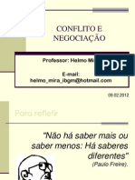 CONFLITO E NEGOCIAÇÃO - AULA 1 - 09.02.2012 - RH2AN.pdf