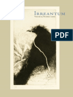 Irreantum, Volume 14, No. 2, 2012