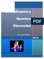 Termodinámica Química Elemental PDF
