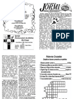 JORMI - Jornal Missionário n° 88