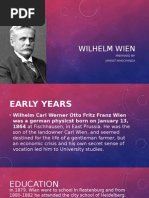 Wilhelm Wien