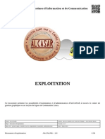 Alcasar 2.9 Exploitation FR PDF