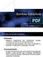 Bombas Hidráulicas: Tipos e Funcionamento