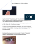 Una Aplicacion Permite Diagnosticar Enfermedades Oculares
