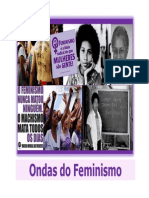 Ondas Do Feminismo