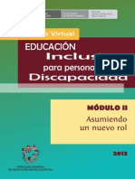 educacion inclusiva