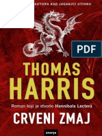 Thomas Harris - Crveni Zmaj