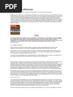 Respeitar as Diferenças