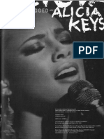 118799951 Alicia Keys Unplugged