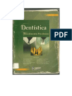 (Mondelli) Dentística Procedimentos Pré Clínicos PDF