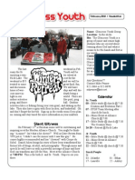 Newsletter Feb 2010