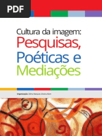 Cultura Da Imagem Pesquisas Poeticas e Mediacoes