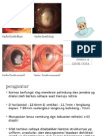 Pengobatan Keratitis