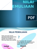 7 Nilai Pemuliaan